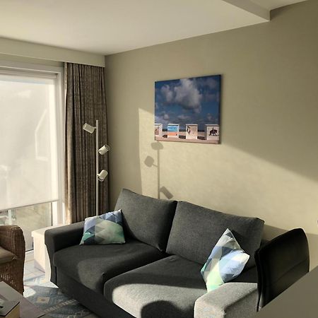 Appartement Seastar à Saint-Idesbald Extérieur photo