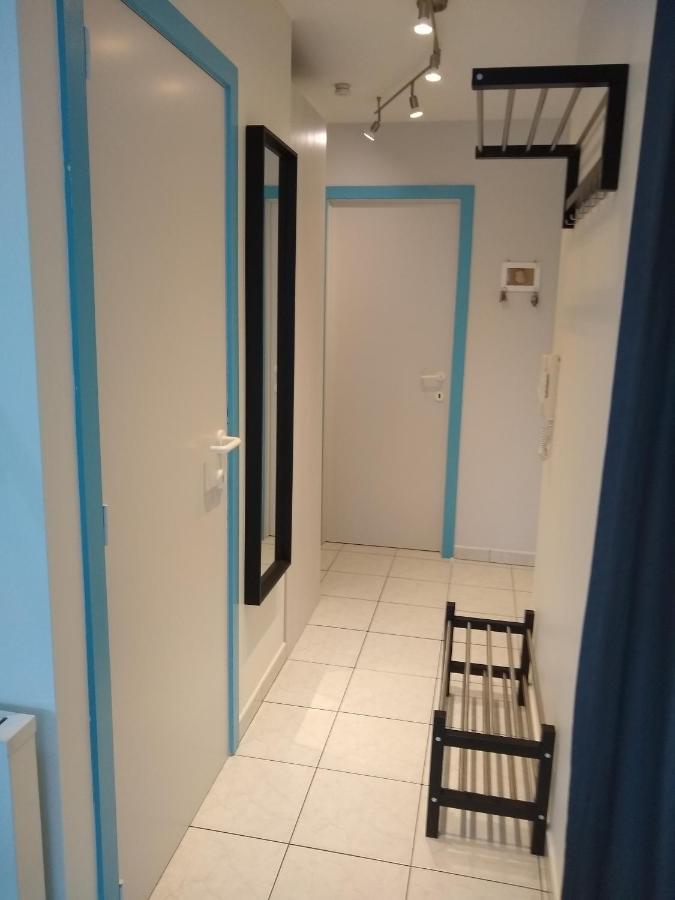 Appartement Seastar à Saint-Idesbald Extérieur photo
