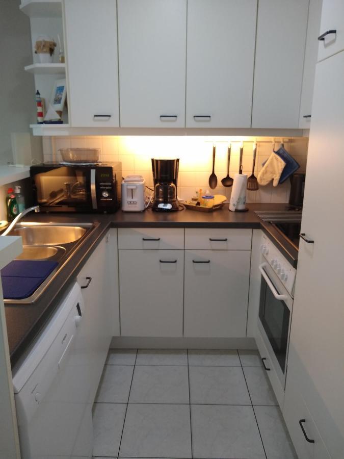 Appartement Seastar à Saint-Idesbald Extérieur photo
