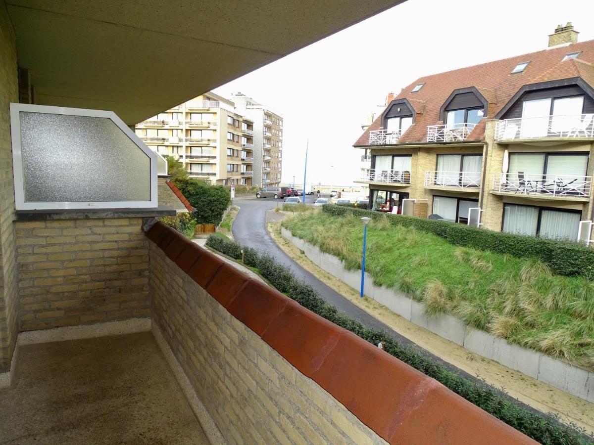 Appartement Seastar à Saint-Idesbald Extérieur photo
