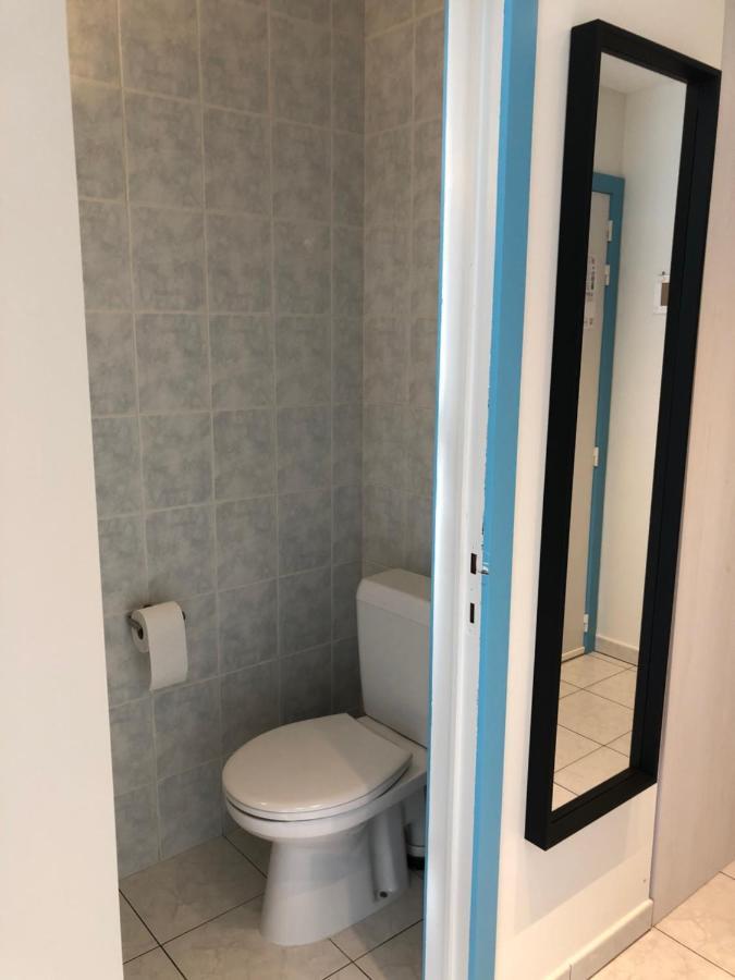 Appartement Seastar à Saint-Idesbald Extérieur photo