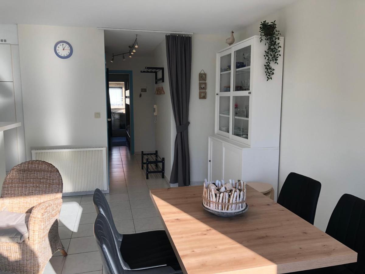 Appartement Seastar à Saint-Idesbald Extérieur photo