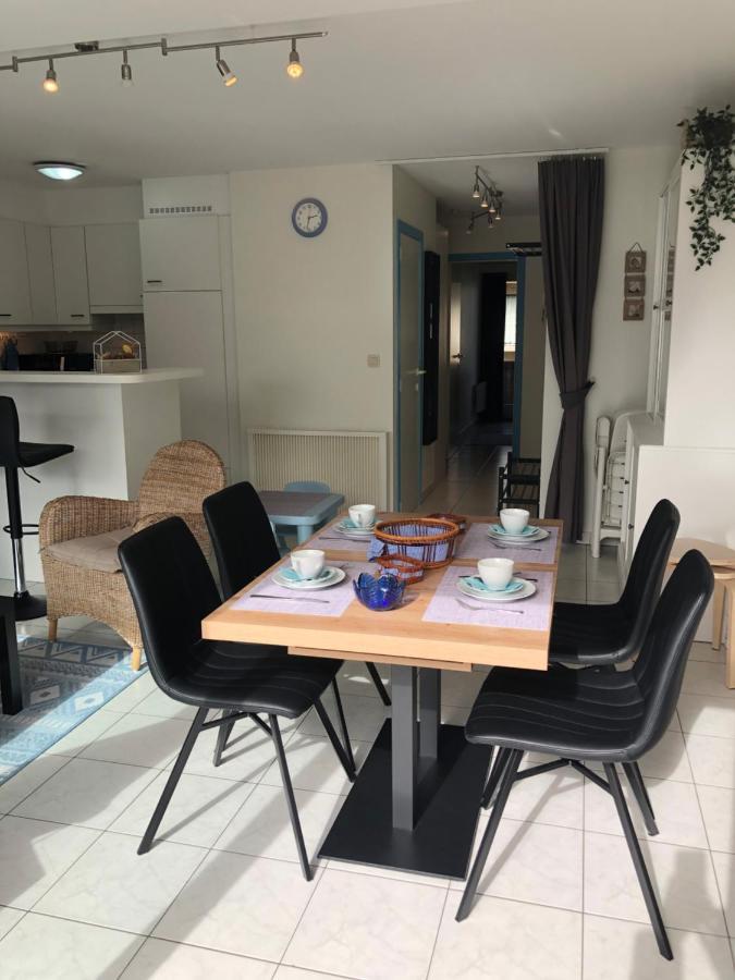 Appartement Seastar à Saint-Idesbald Extérieur photo