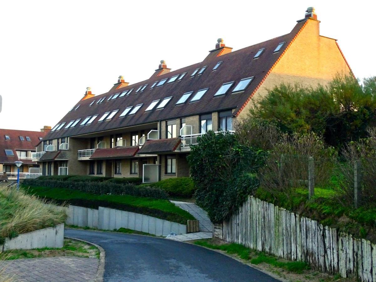 Appartement Seastar à Saint-Idesbald Extérieur photo