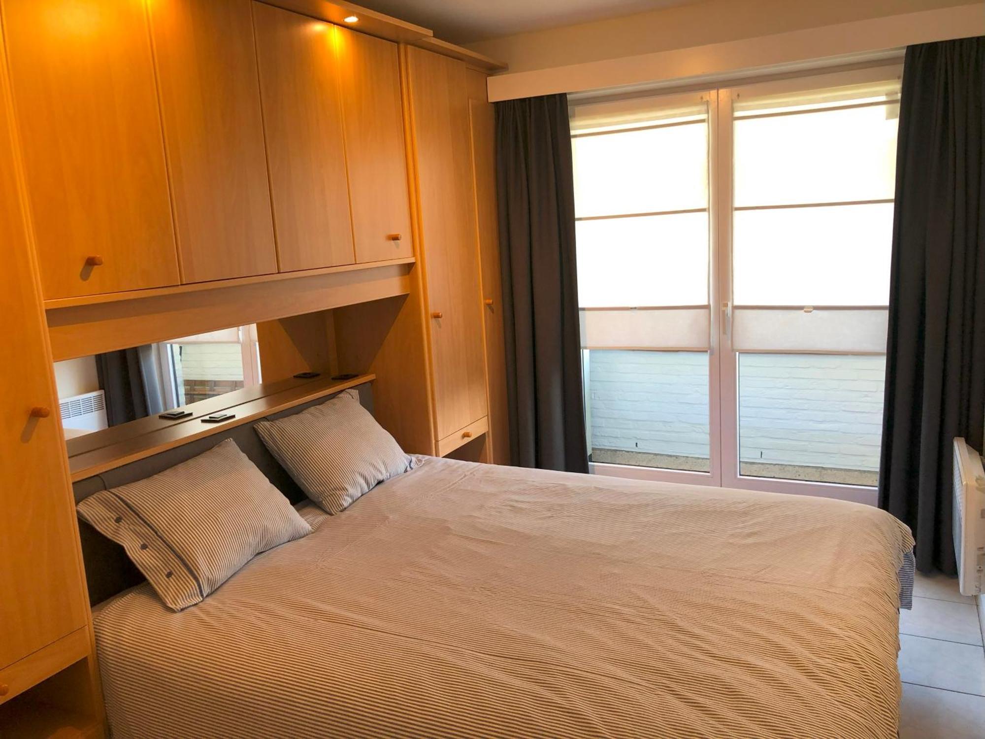 Appartement Seastar à Saint-Idesbald Extérieur photo